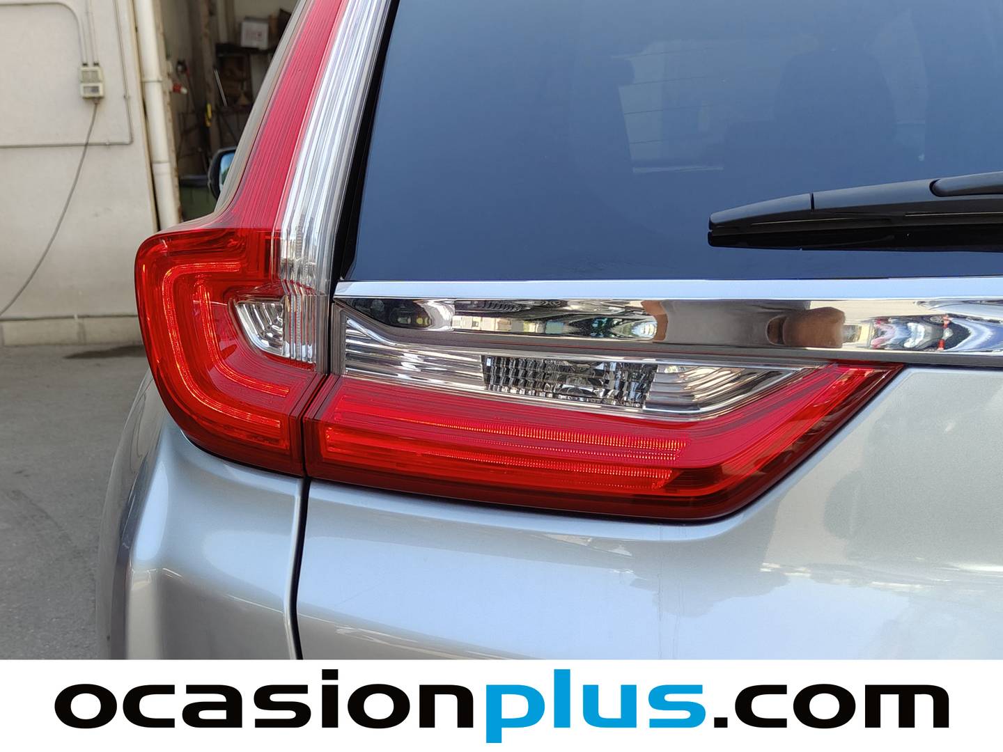 Foto Honda CR-V Honda CR-V 2.0 i-MMD Elegance Navi Auto (184 CV)