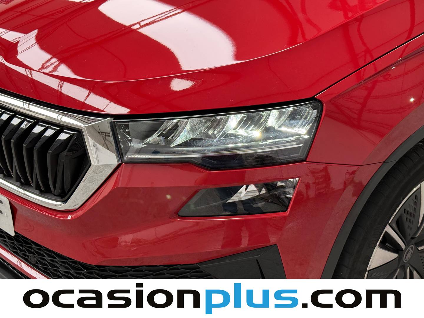 Skoda Karoq Skoda Karoq 1.0 TSI Selection (116 CV) km 0