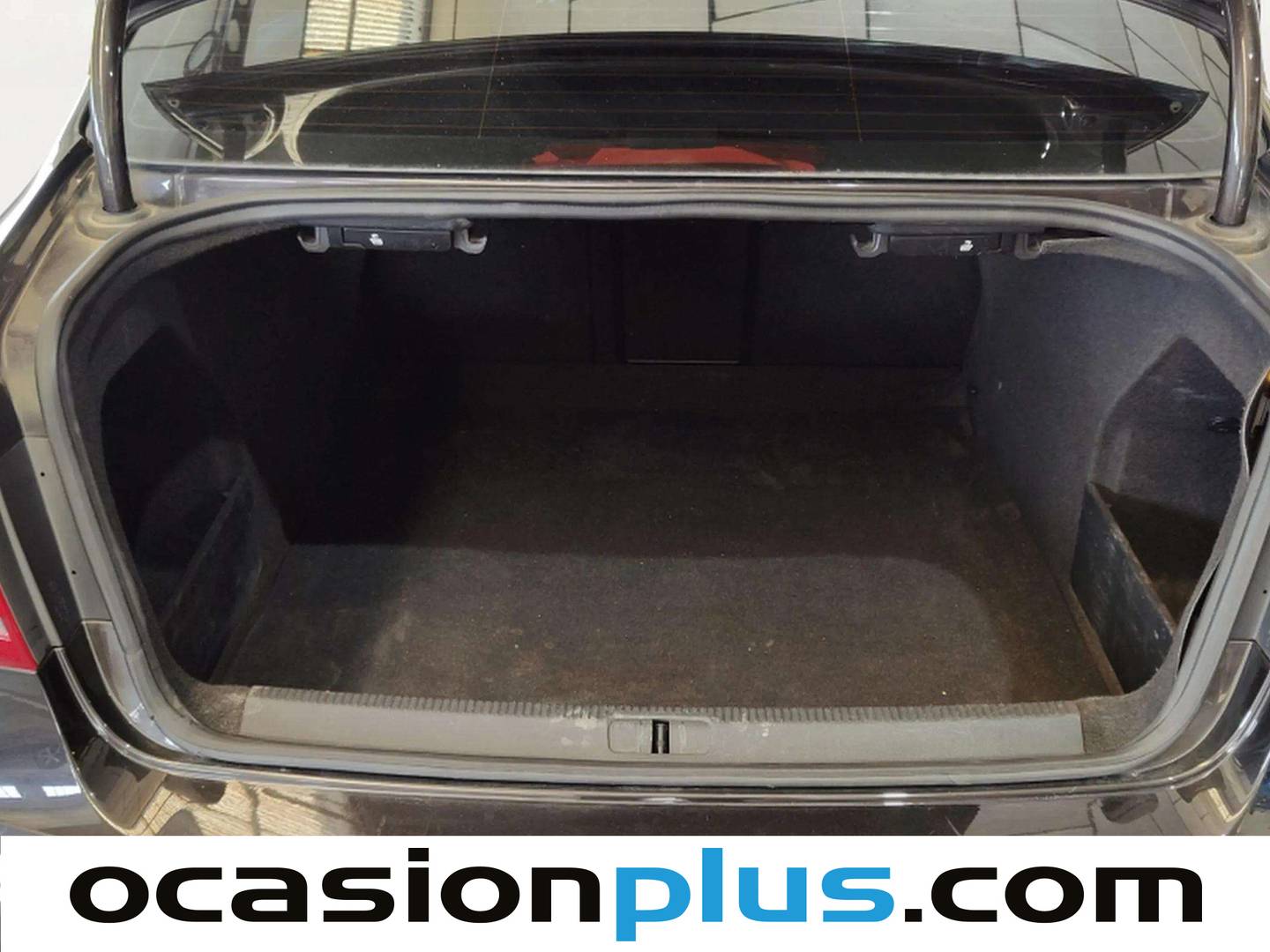 Fotos maletero Volkswagen Passat Volkswagen Passat Advance 1.6 TDI BMT (105 CV)