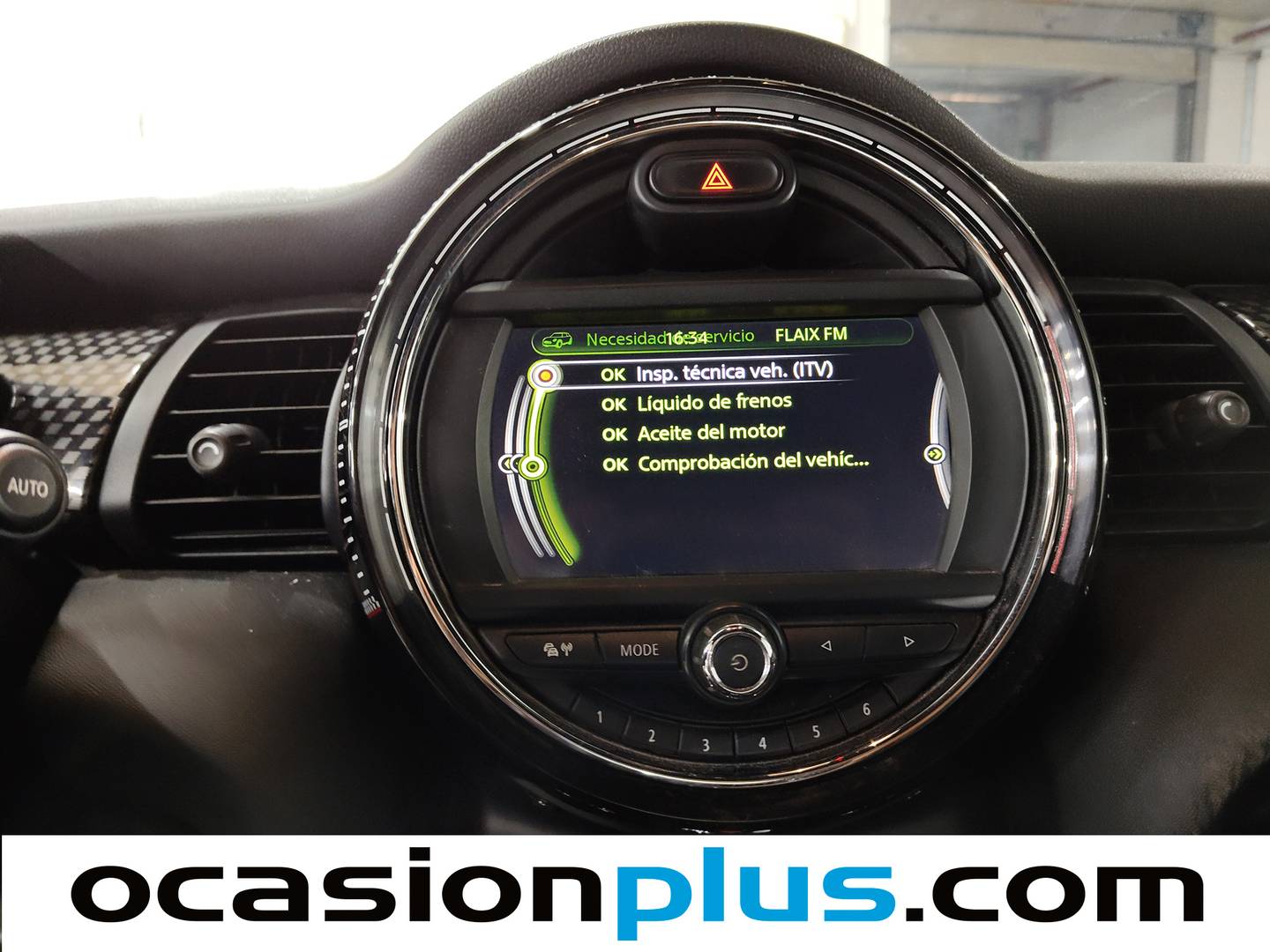 Mini MINI Mini MINI Cooper John Cooper Works (231 CV) gasolina