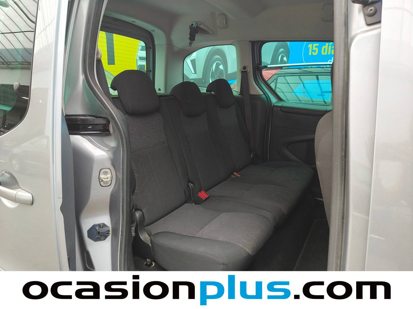Peugeot Partner Peugeot Partner Tepee Tepee BlueHDi 100 Active (100 CV) al mejor precio