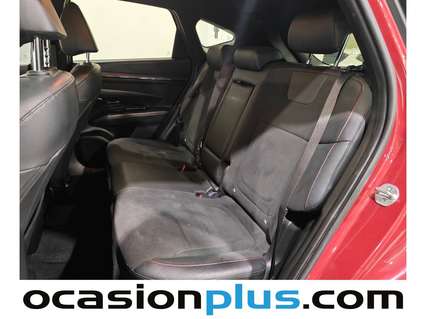 Foto Hyundai Tucson Hyundai Tucson 1.6 TGDI N-Line 30 Aniversario  (150 CV)