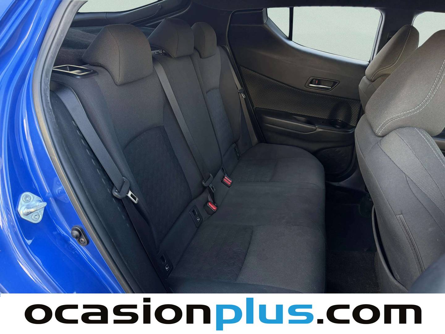 Toyota C-HR Toyota C-HR 1.8 125H Advance (122 CV) km 0