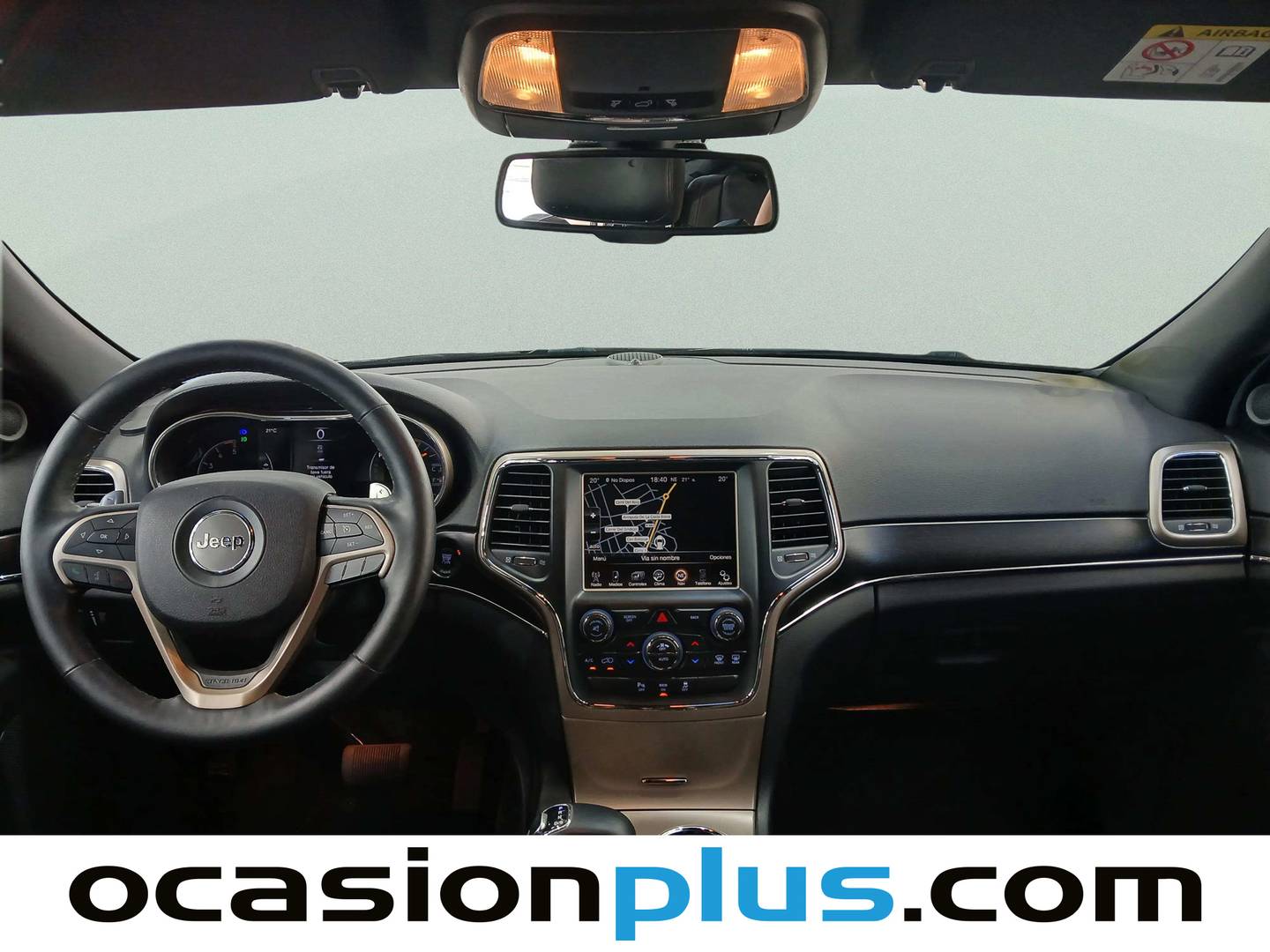 Jeep Grand Cherokee Jeep Grand Cherokee 3.0 CRD V6 Limited (250 CV) 4X4 seminuevo