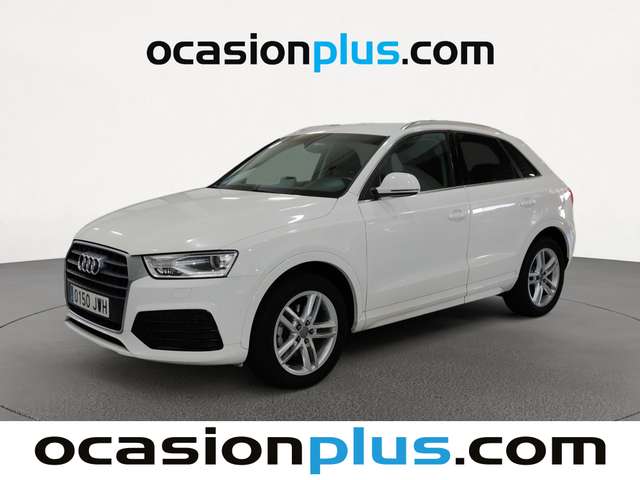 Audi Q3 sport edition 1.4 TFSI CoD ultra  (150 CV) de segunda mano