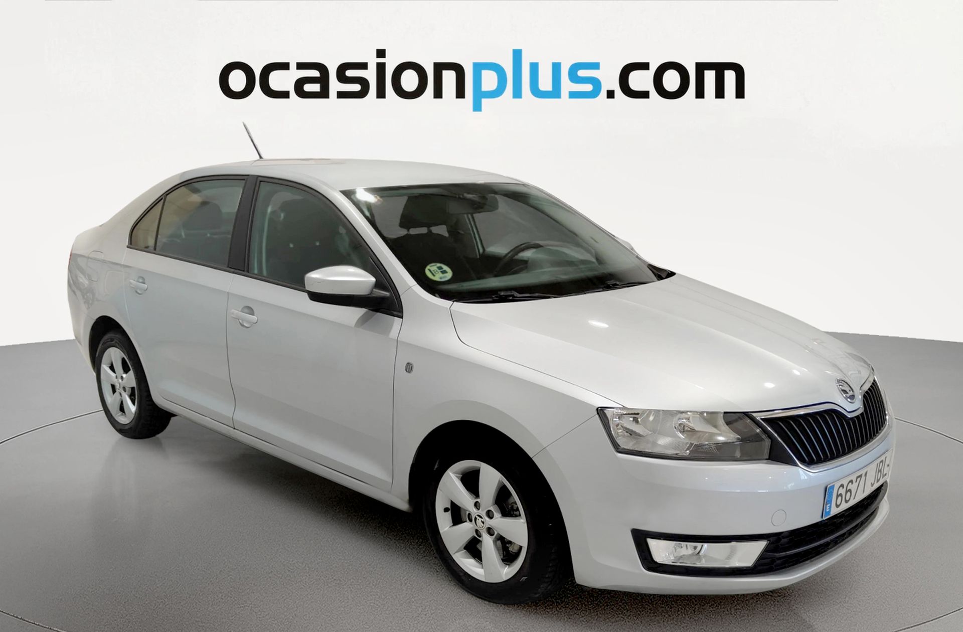 Škoda Rapid 1.6 TDI CR Ambition - foto 2