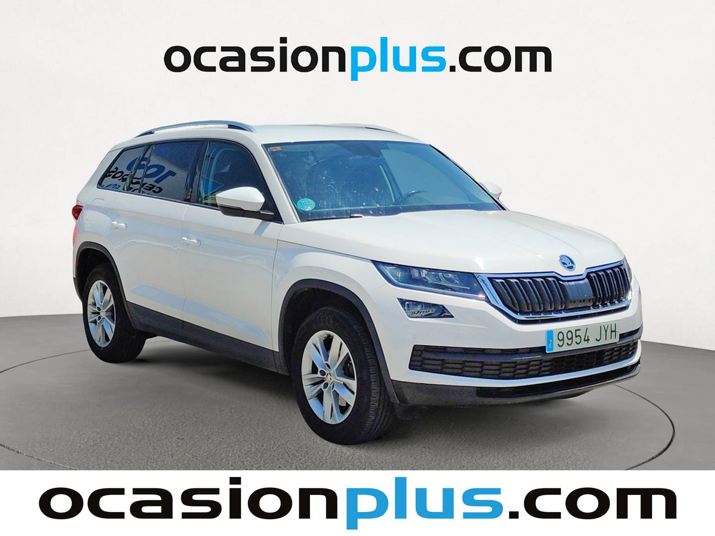 Skoda Kodiaq Skoda Kodiaq 2.0 TDI Ambition 4x2 DSG (150 CV) 7 Plazas de ocasión
