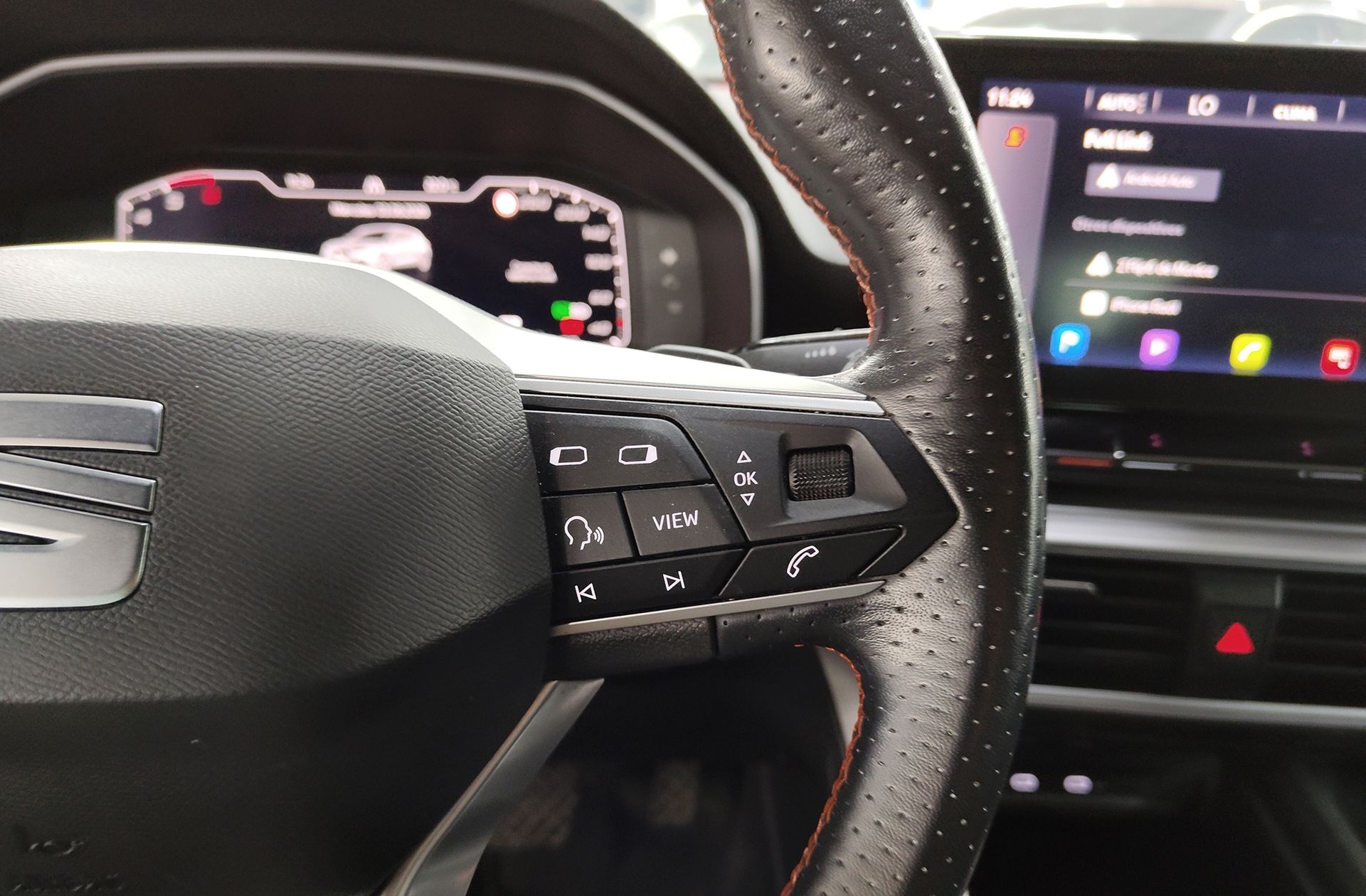 SEAT León 2.0 TDI FR Go L DSG - foto 29