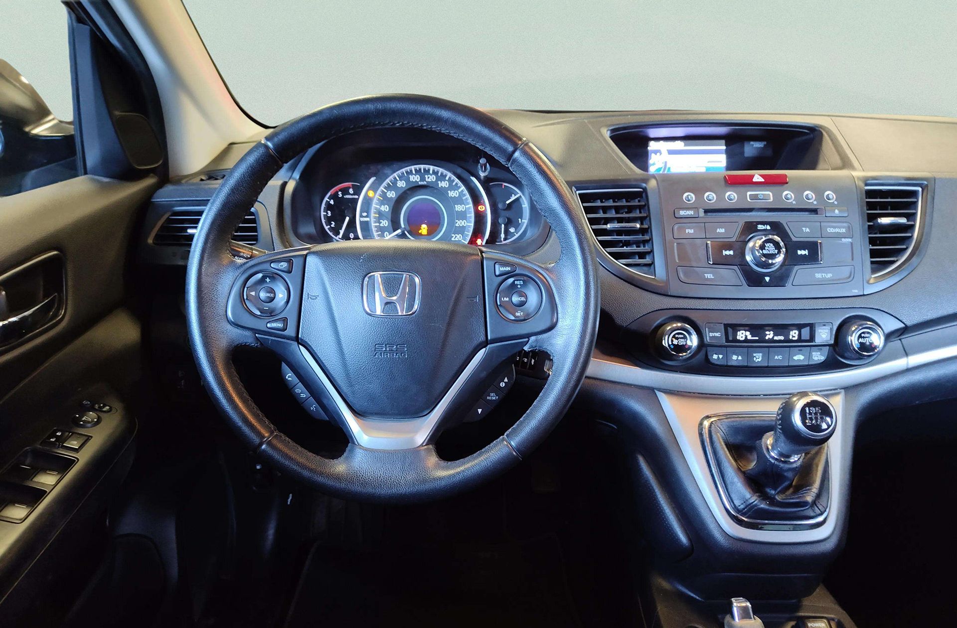 Honda CR-V 1.6 i-DTEC Elegance 4x2 - foto 24
