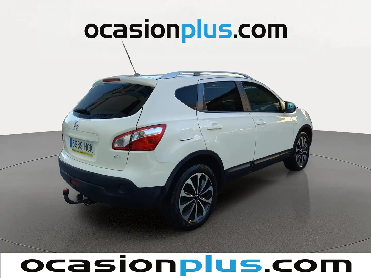 Foto Nissan QASHQAI Nissan Qashqai 2.0 dCi Tekna Sport 4x2 (150 CV)