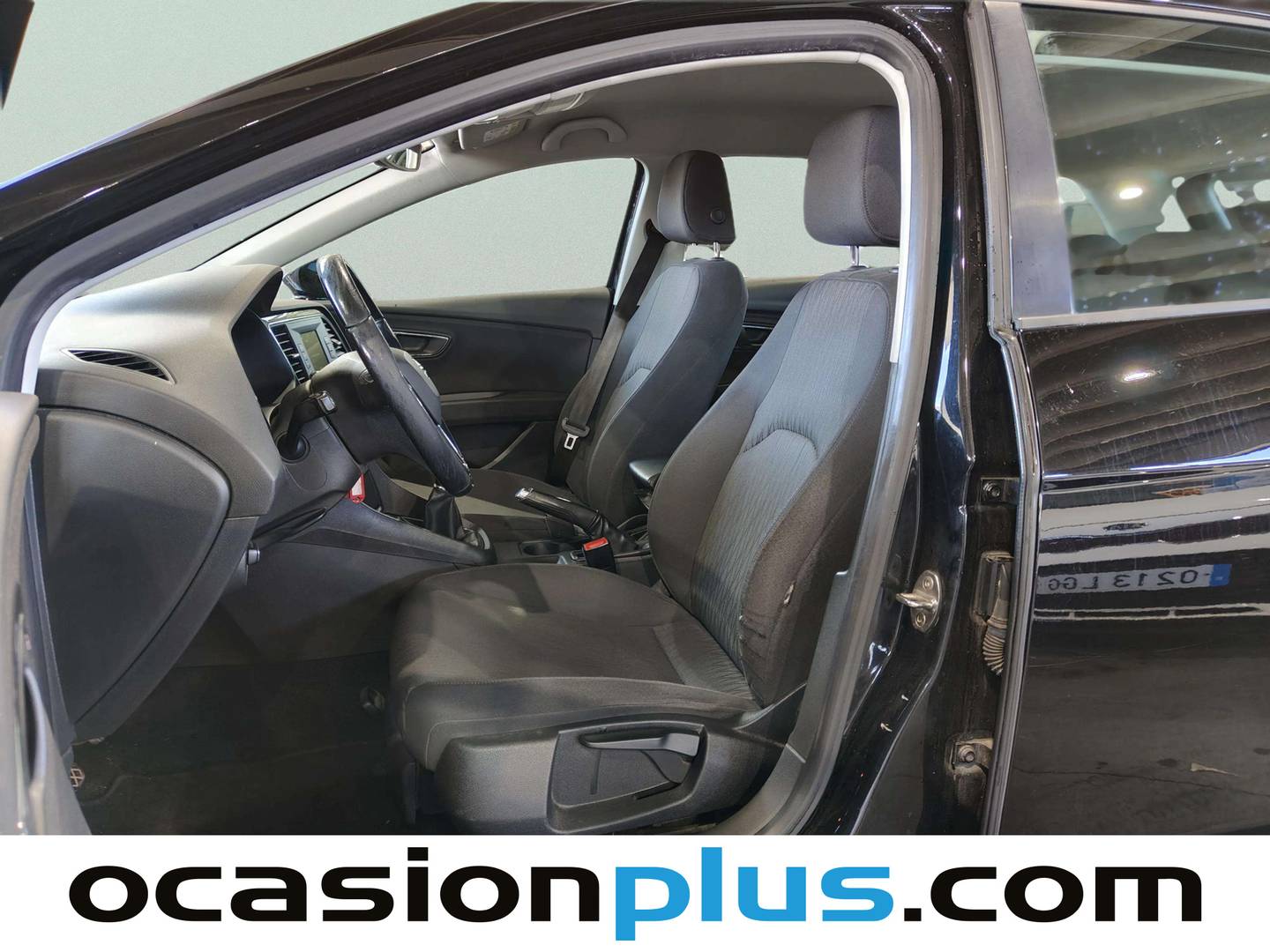 Foto asientos delanteros Seat León Seat León ST 1.6 TDI S&S Style (110 CV)