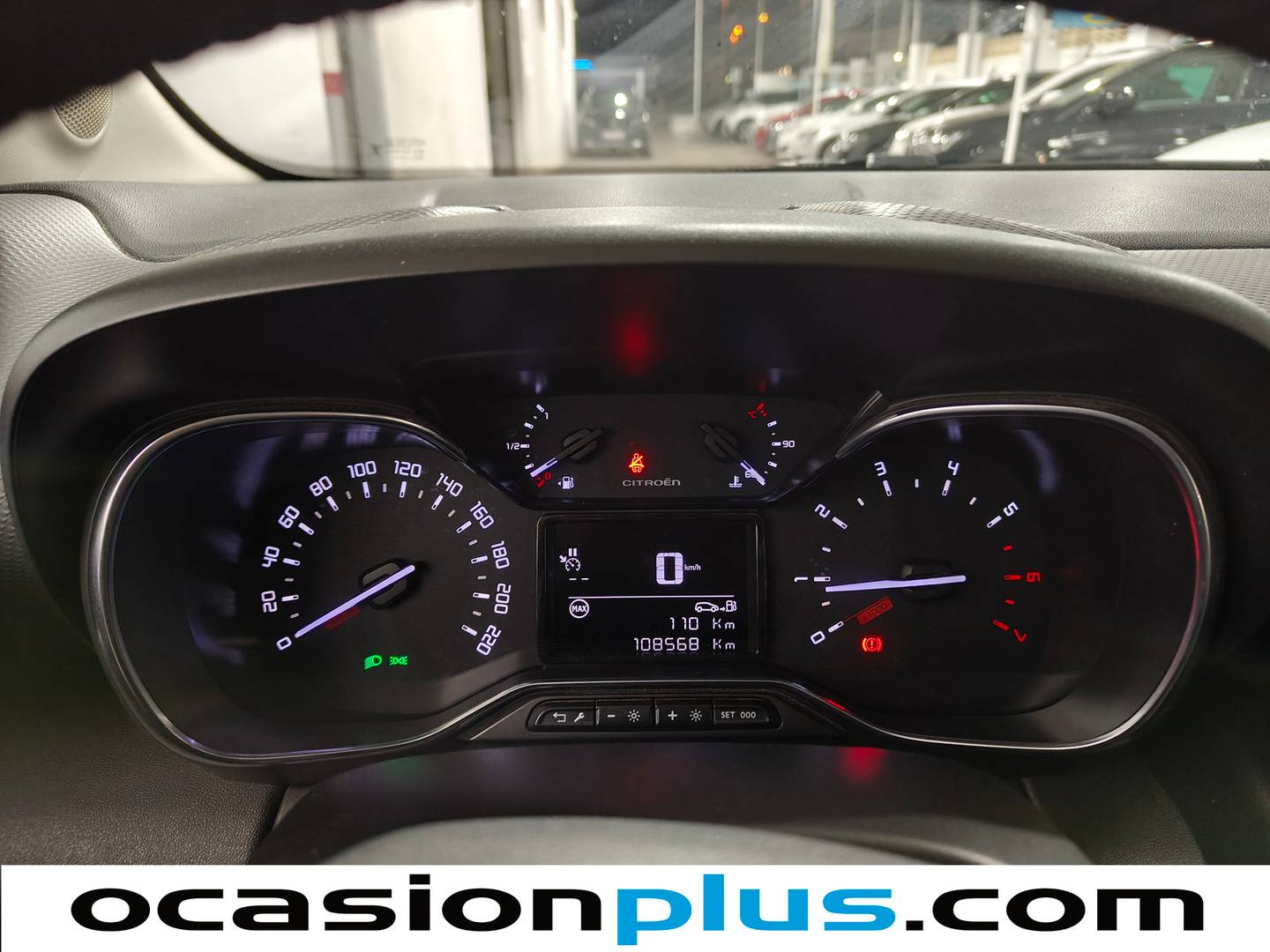 Foto Citroën C3 Aircross Citroen C3 Aircross PureTech 110 S&S Shine (110 CV)