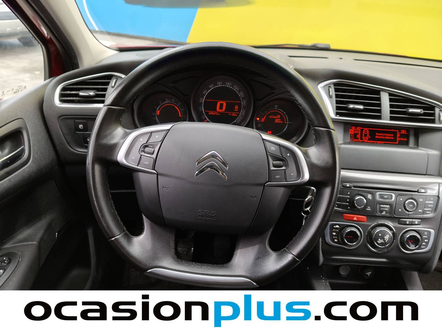 Foto Citroën C4 Citroen C4 1.6 e-HDI Collection (114 CV)