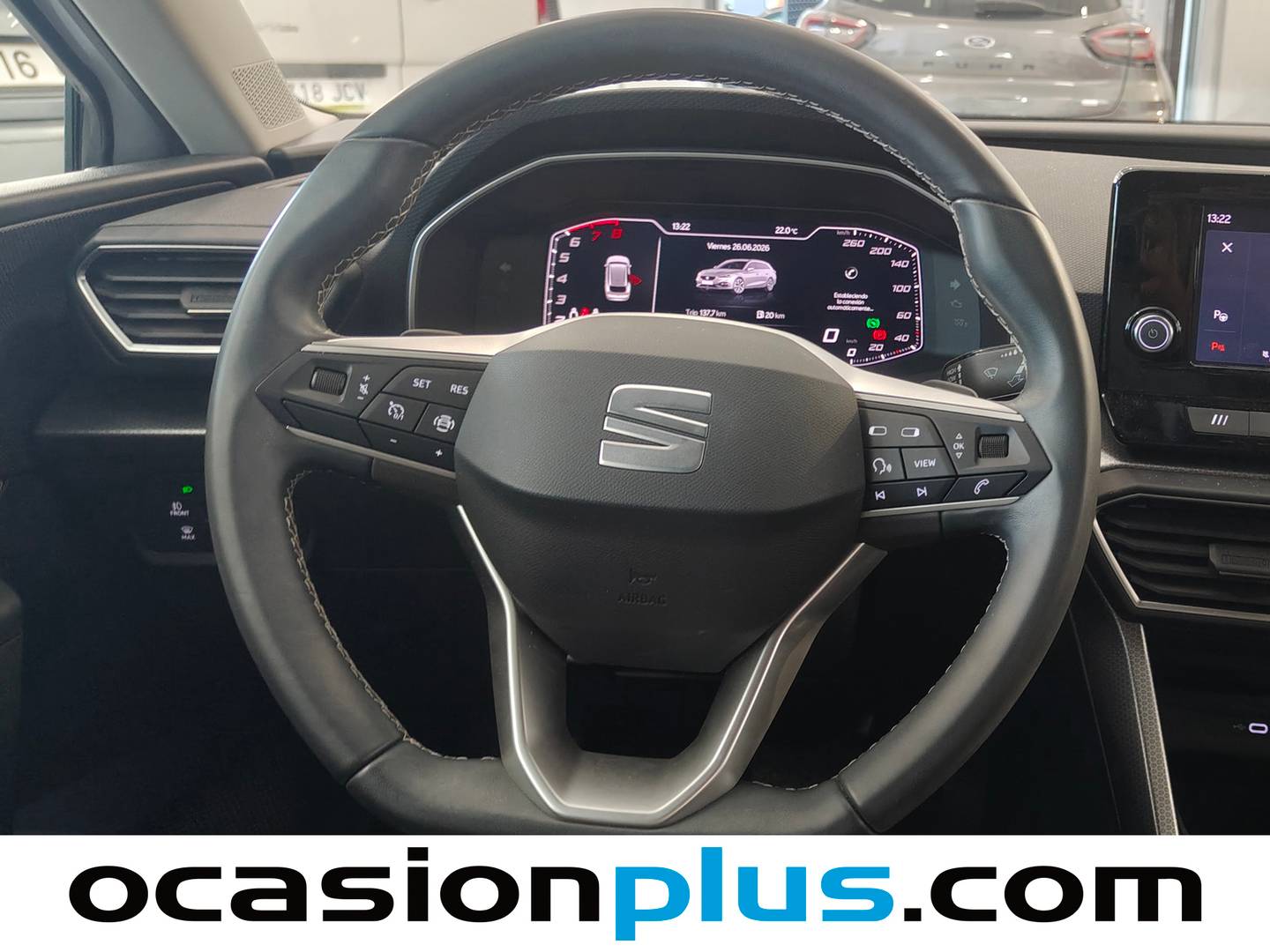Seat León Seat León ST 1.5 eTSI Style Special Edition DSG (150 CV) automático