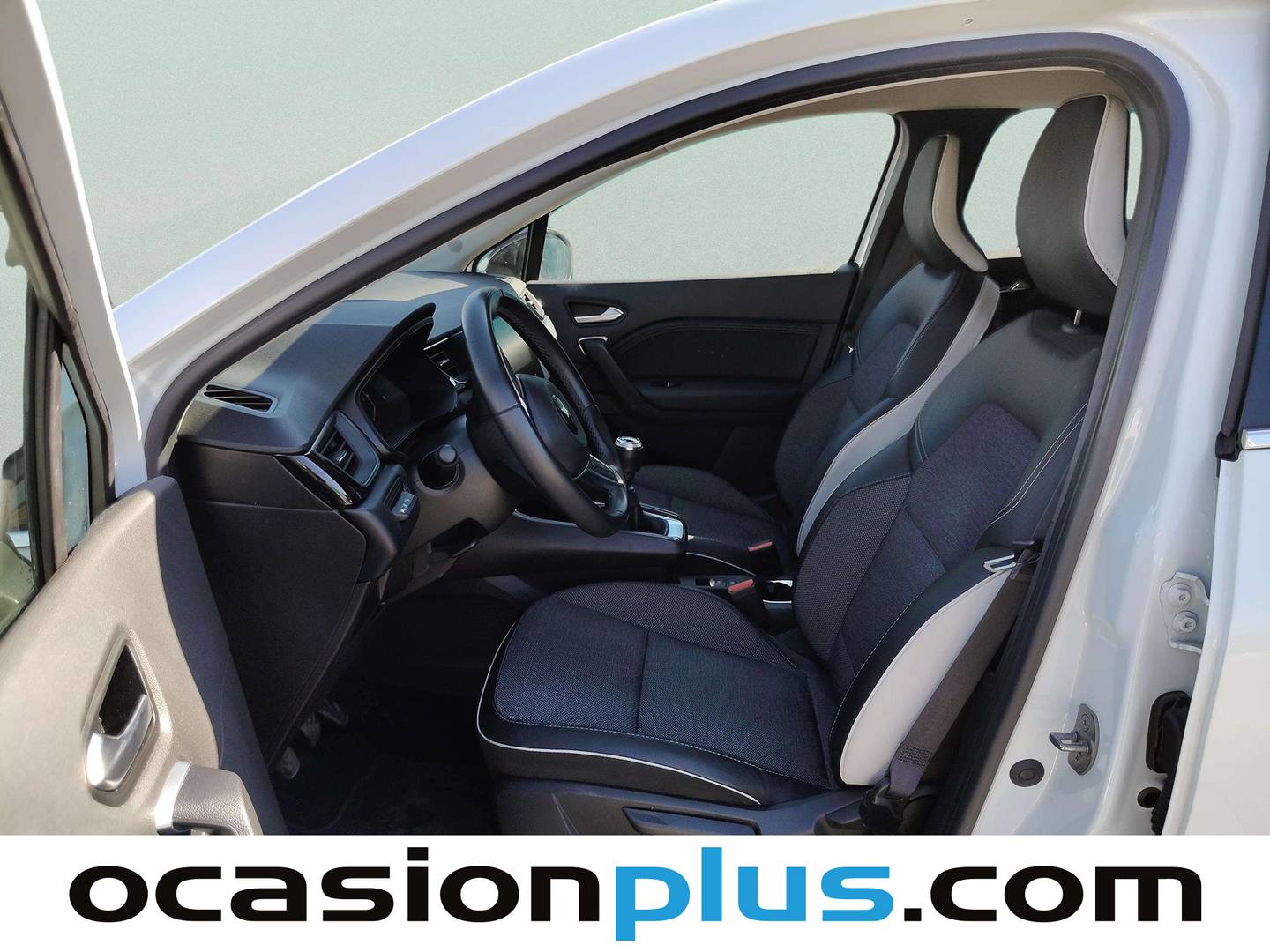 Foto asientos delanteros Mitsubishi ASX Mitsubishi ASX 130T MHEV Kaiteki  (140 CV)