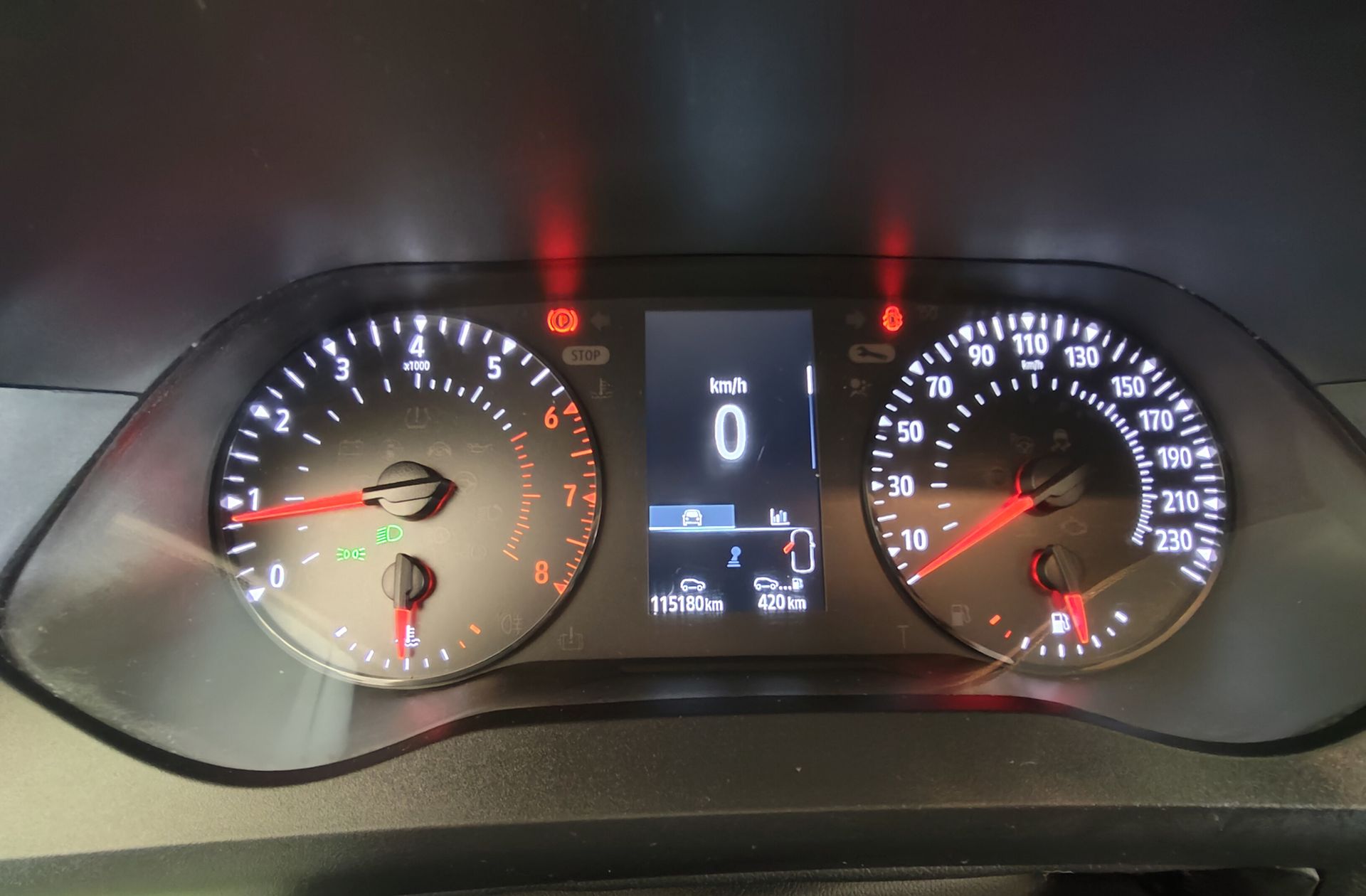 Nissan Townstar Furgon 1.3G L1 Profesional - foto 19