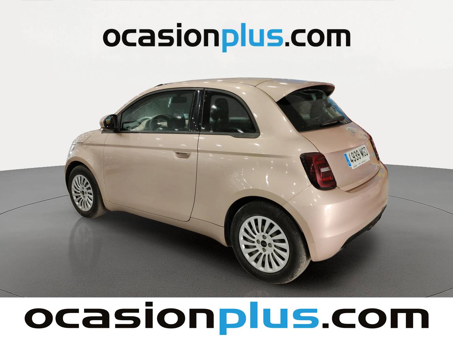 Foto Fiat 500 Fiat 500 Electrico Monotrim 320km (118 CV)