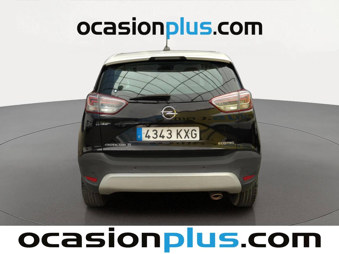 Opel Crossland X Opel Crossland X 1.2 S&S Design Line 120 Aniversario (110 CV) gasolina