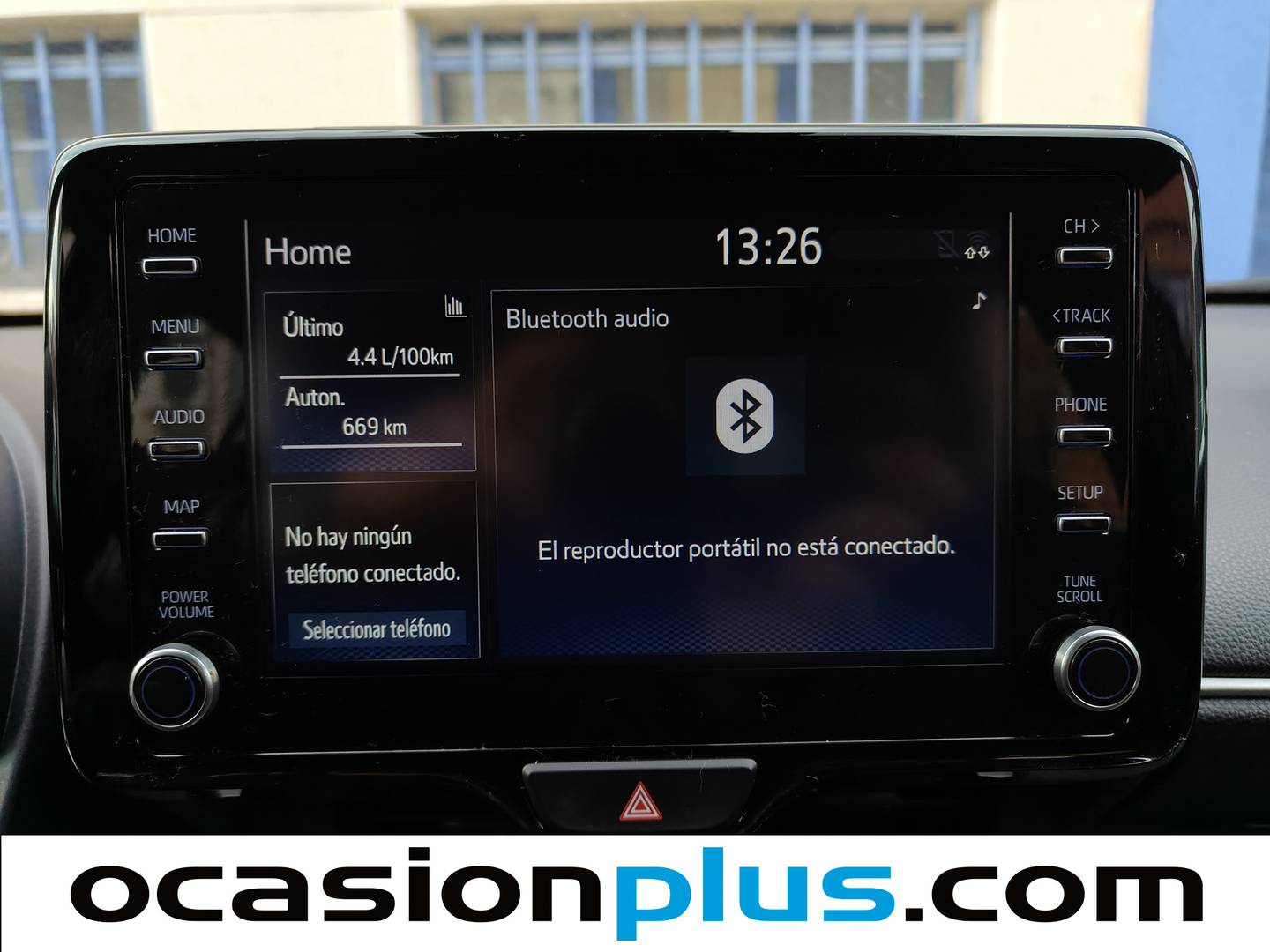 Foto Toyota Yaris Cross Toyota Yaris Cross 120H Active Tech  (116 CV)