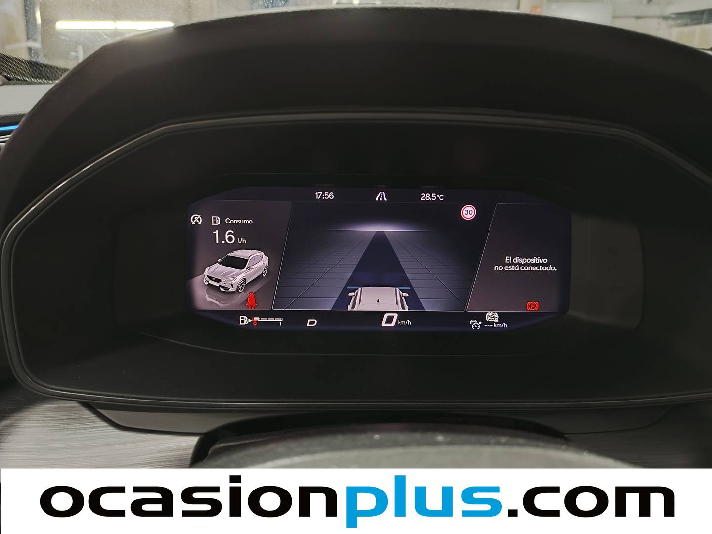 Cupra Formentor Cupra Formentor 1.5 TSI DSG (150 CV) 2023