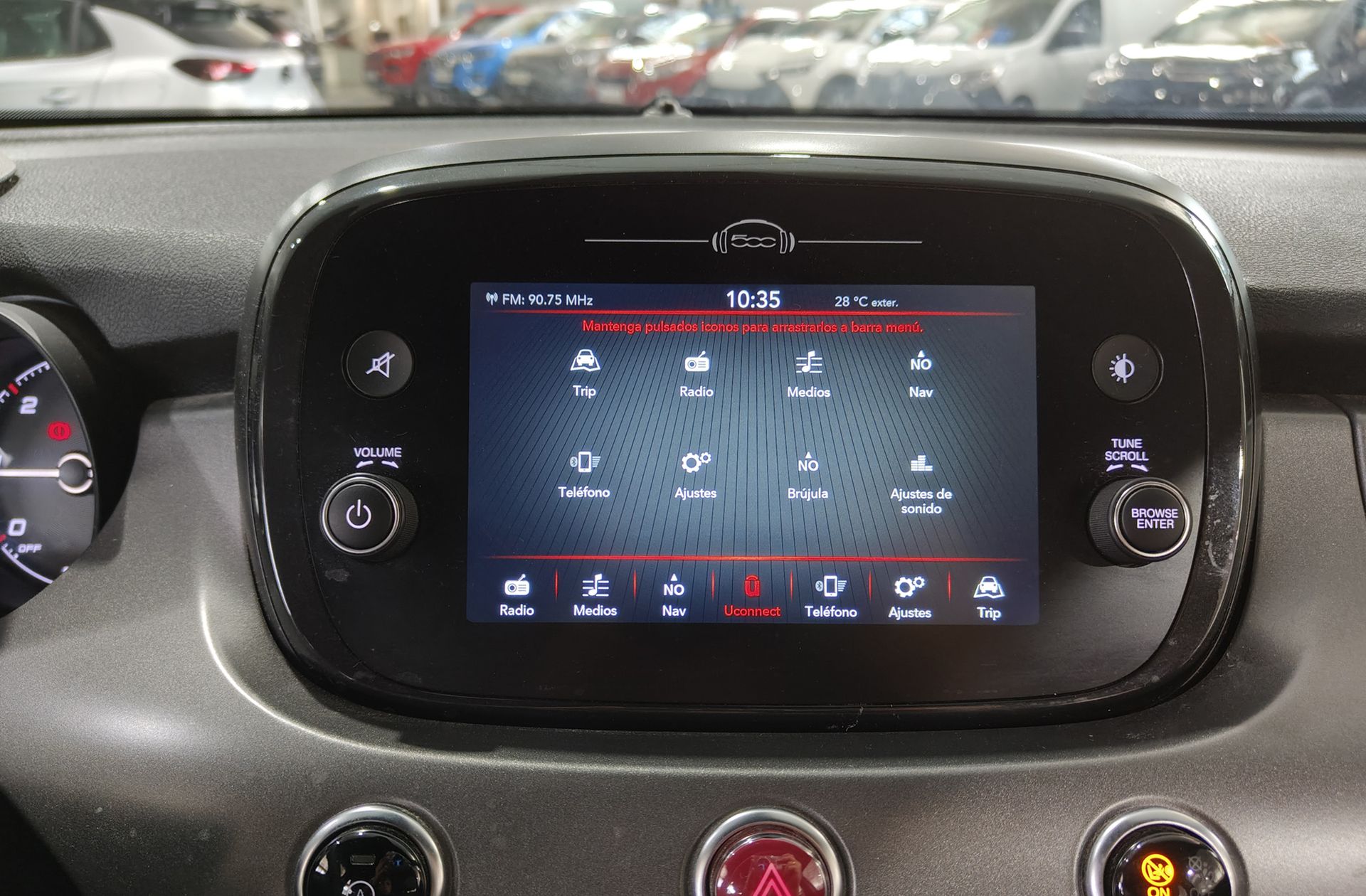 Fiat 500X 1.6 MultiJet Sport - foto 28
