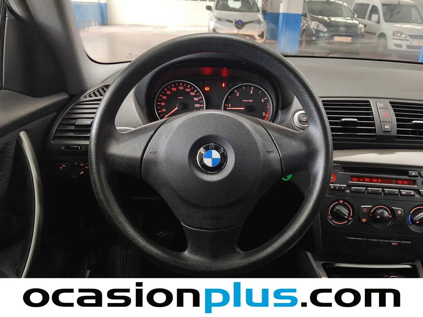Foto BMW Serie 1 BMW Serie 1 116d  (115 CV)