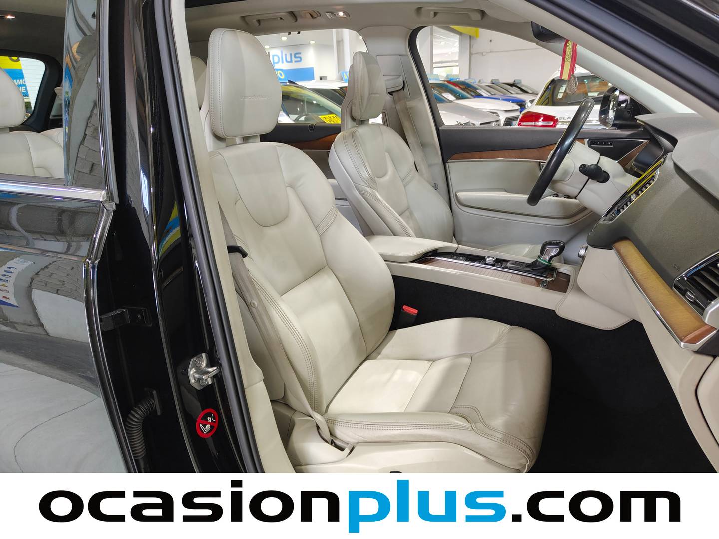 Volvo XC90 Volvo XC90 D5 Inscription AWD Auto (235 CV) 7 Plazas de ocasión