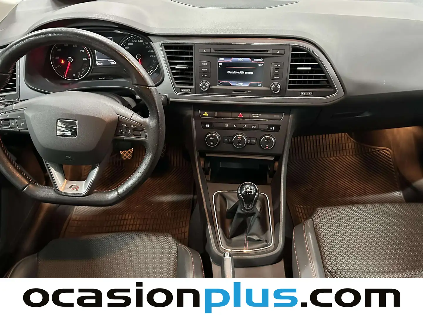 Foto Seat León SEAT León 1.4 TSI S&S FR (125 CV)