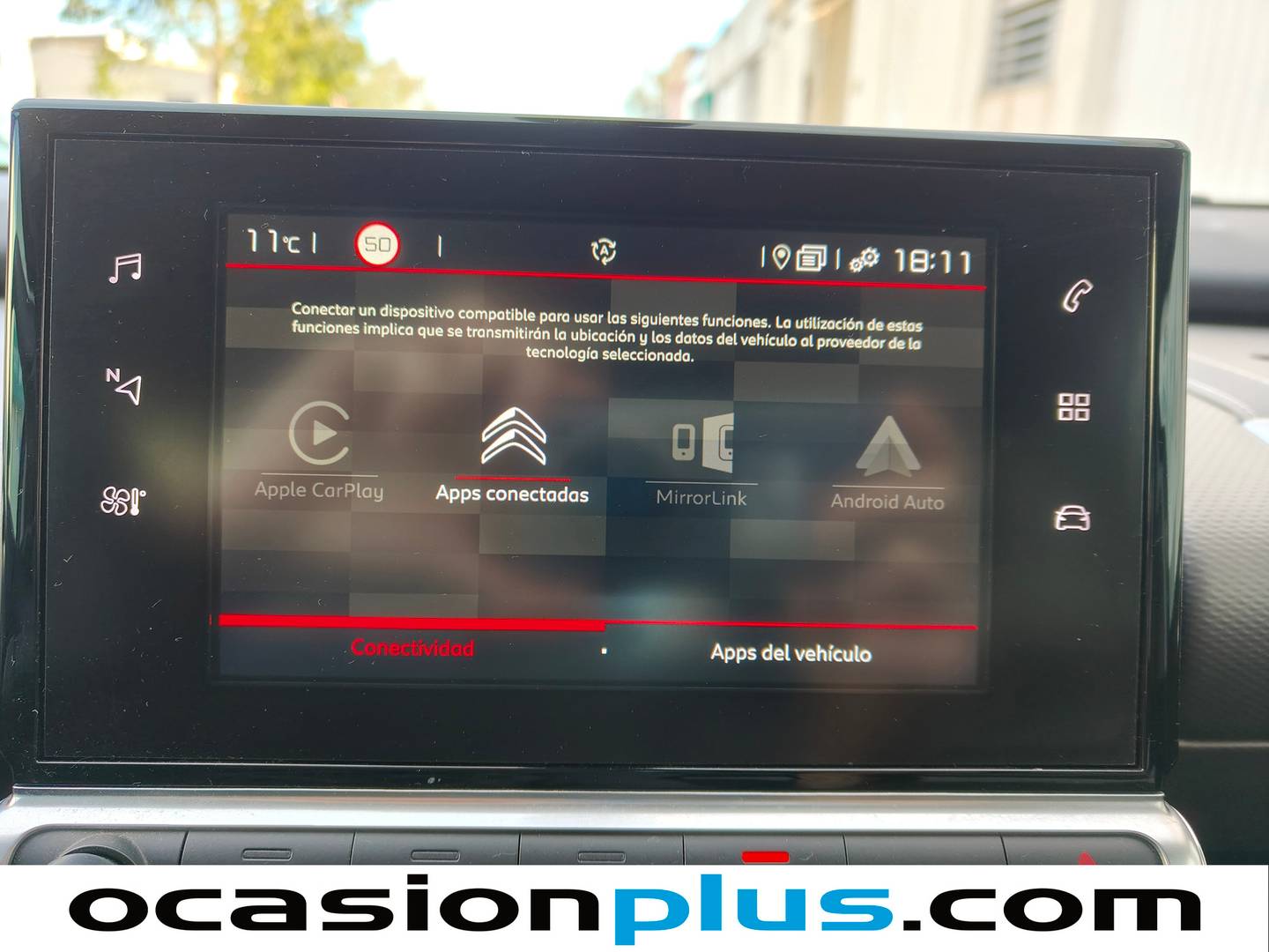 Equipamiento del Citroën C4 Cactus Citroen C4 Cactus BlueHDi 100 S&S Shine (100 CV)