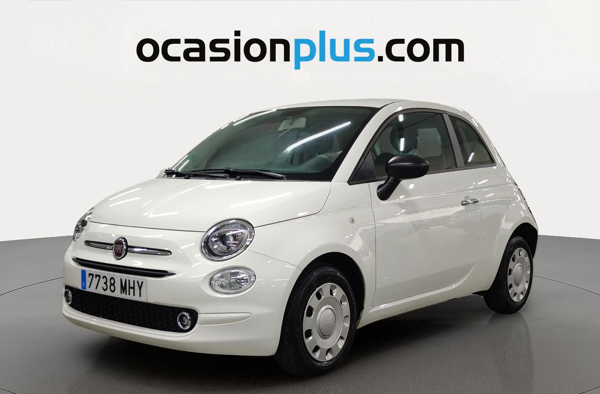 Fiat 500 1.0 Hybrid Monotrim