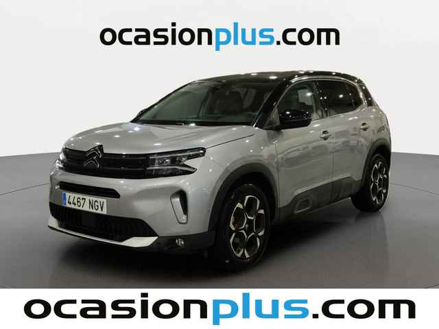 Citroën C5 aircross Segunda Mano Ciudad real