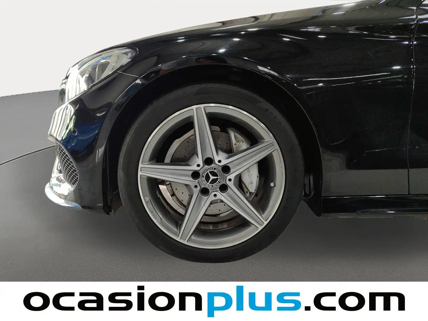 Foto Mercedes Clase C Mercedes-Benz Clase C Coupe 220 d (170 CV)