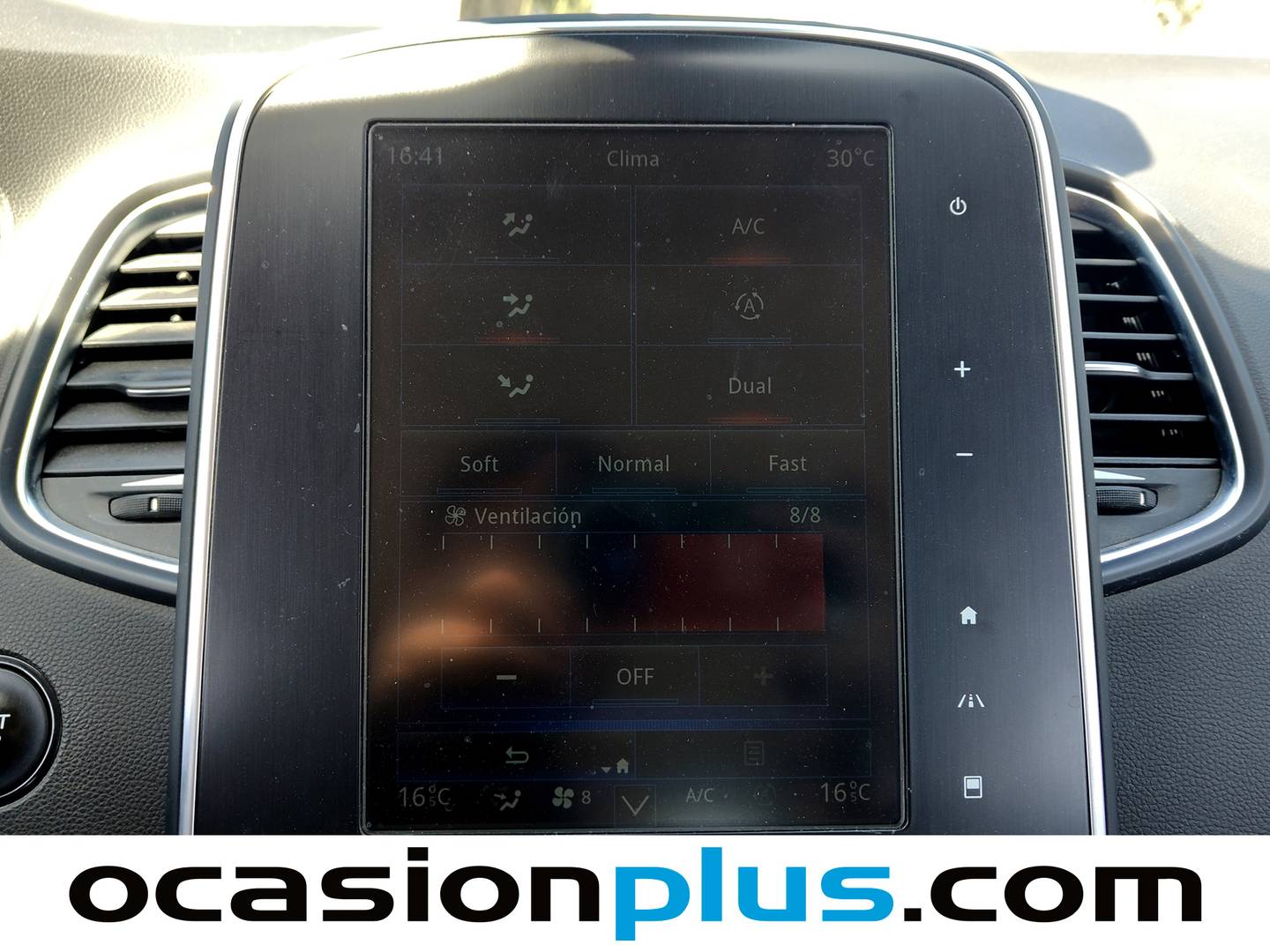 Renault Grand Scénic Renault Grand Scenic Limited TCe (140 CV) GPF 7 Plazas manual