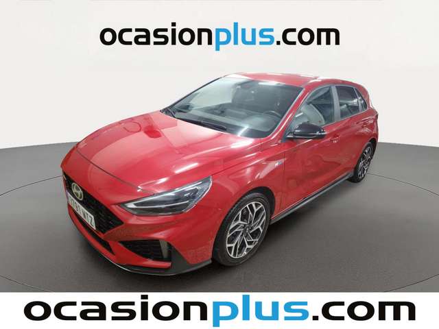 Hyundai i30 1.0 TGDI N Line SE (100 CV) de segunda mano