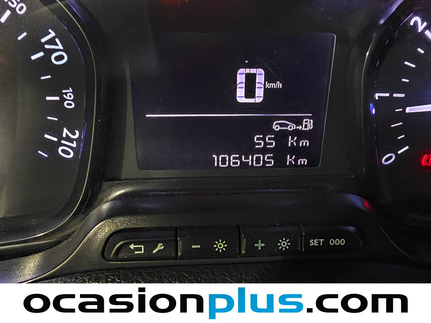 Peugeot Expert Peugeot Expert Furgon BlueHDi 100 Standard (102 CV) seminuevo