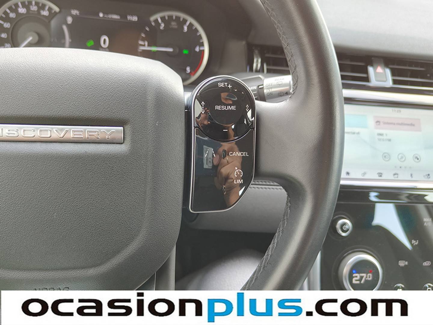 Foto Land Rover Discovery Sport Land Rover Discovery Sport 2.0D SD4 MHEV Standard AWD Auto (240 CV)