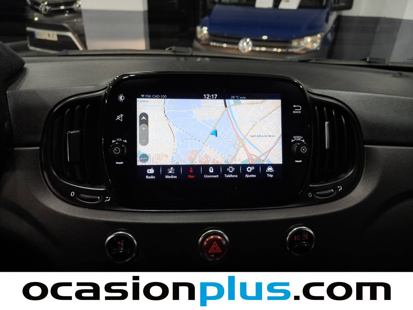 Foto Abarth 500 Abarth 500 1.4 16v T-Jet 695 (180 CV)