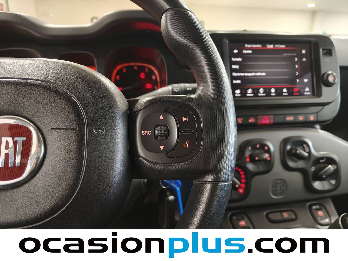 Fiat Panda Fiat Panda 1.0 Hybrid GSE City Life (70 CV) manual