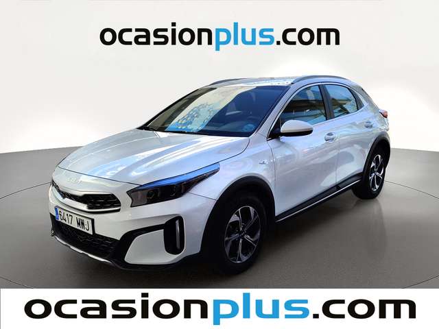 KIA XCeed 1.0 T-GDi Business (100 CV) de segunda mano