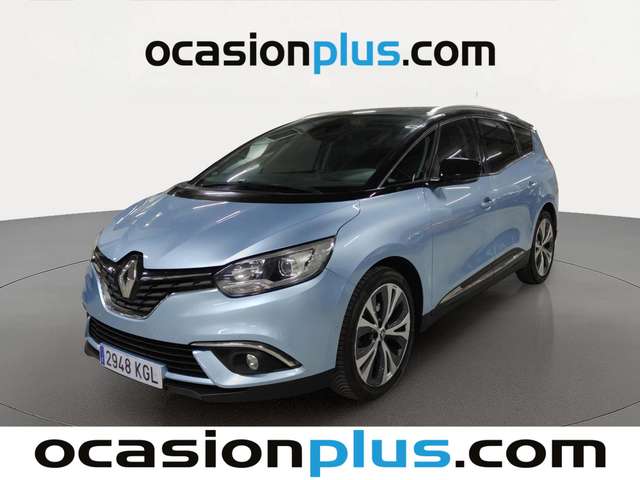 Renault Grand Scénic Zen TCe (130 CV) 7 Plazas de segunda mano
