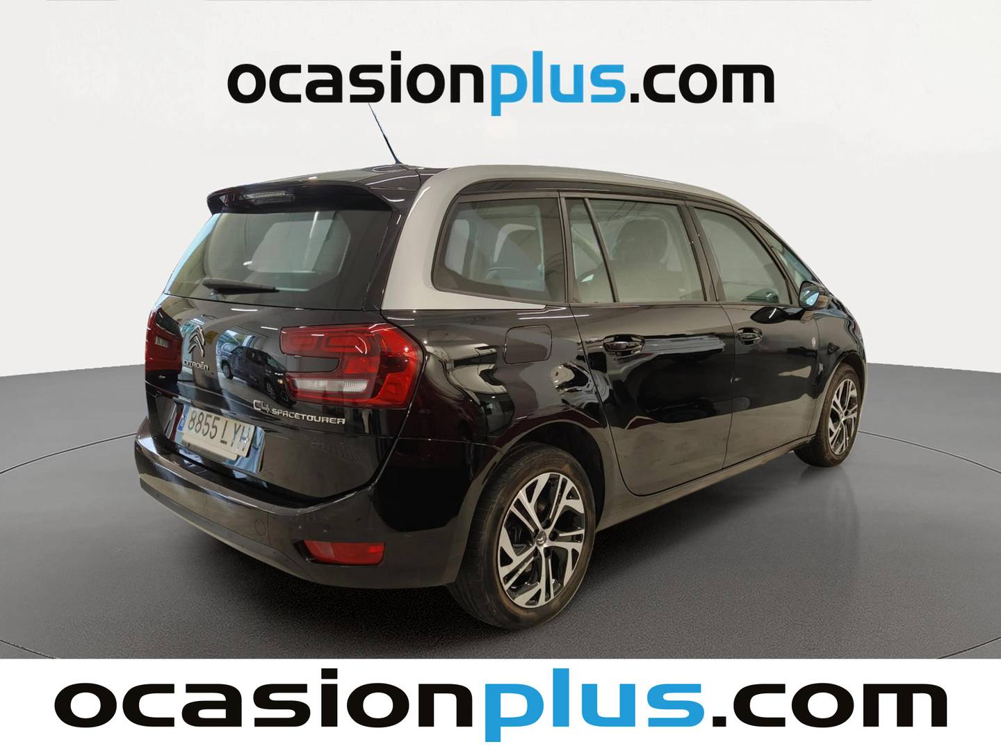 Citroën Grand C4 Spacetourer Citroën Grand C4 Spacetourer PureTech 130 S&S 6v C-Series (131 CV) 7 Plazas 131cv