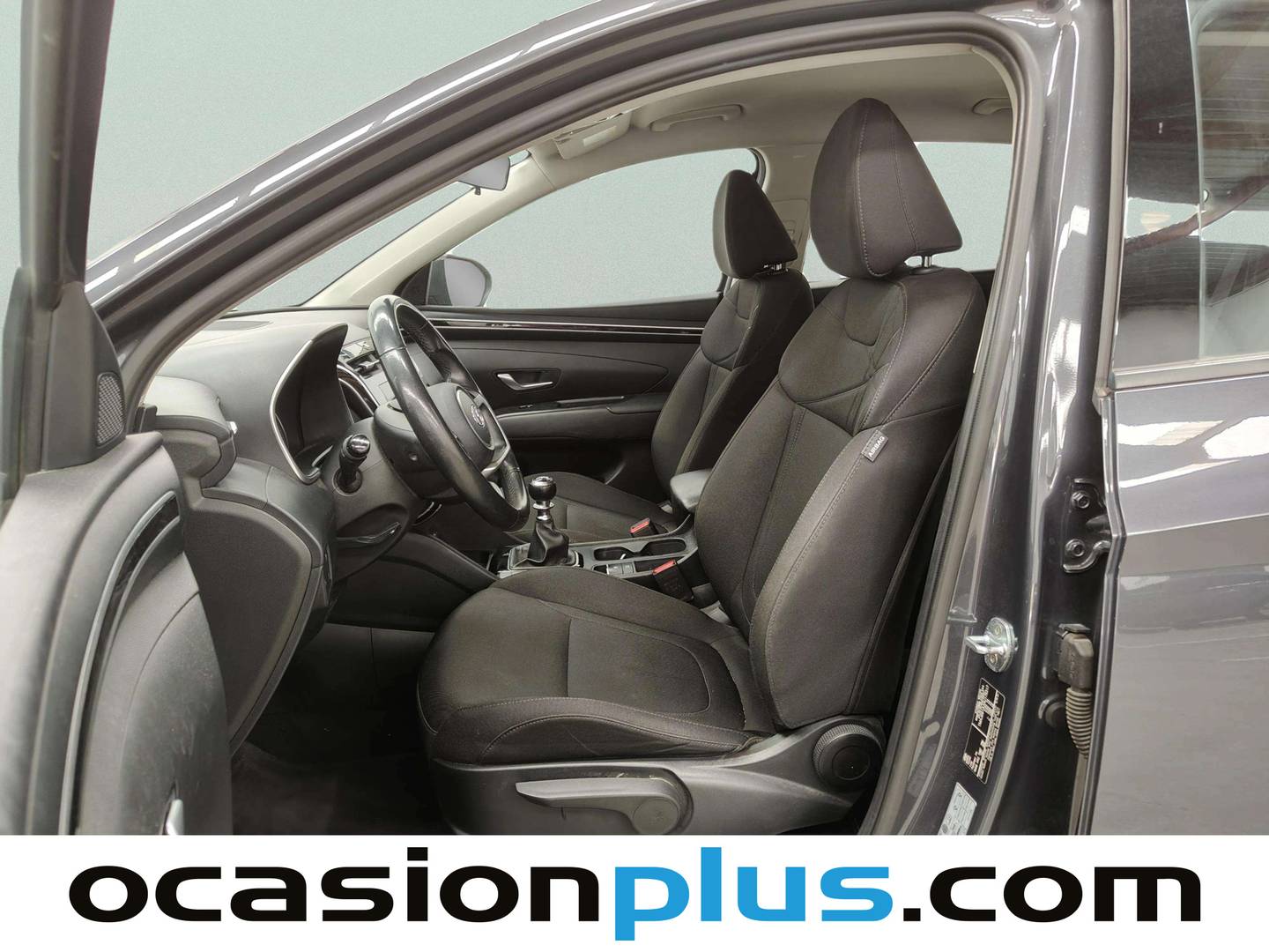 Foto asientos delanteros Hyundai Tucson Hyundai Tucson 1.6 CRDI Klass 4x2 (115 CV)