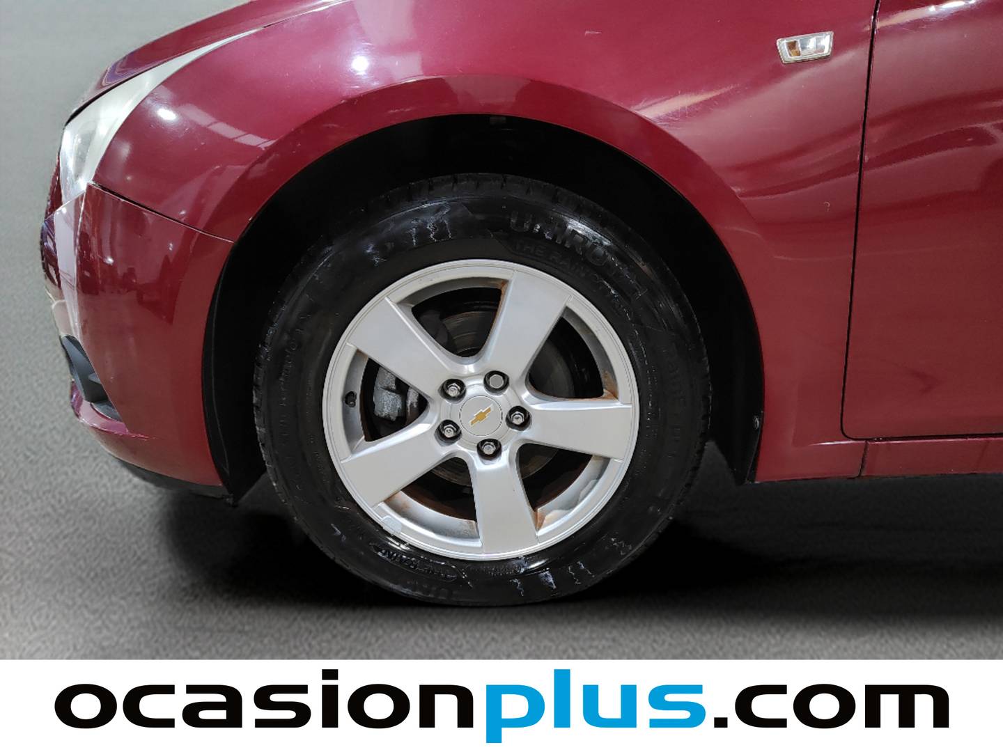 Foto Chevrolet Cruze Chevrolet Cruze 1.6 16V LS (113 CV)