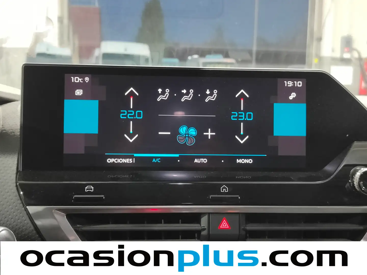 Foto Citroën C4 Citroen C4 PureTech 130 S&S 6v Feel Pack (130 CV)