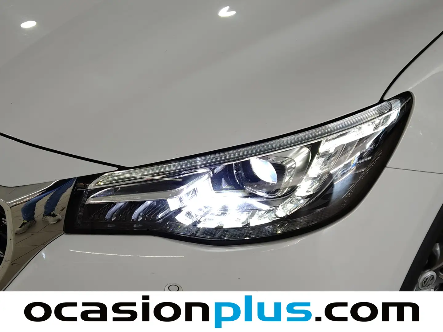 Foto MG HS MG HS 1.5 Turbo GDI Luxury (162 CV)