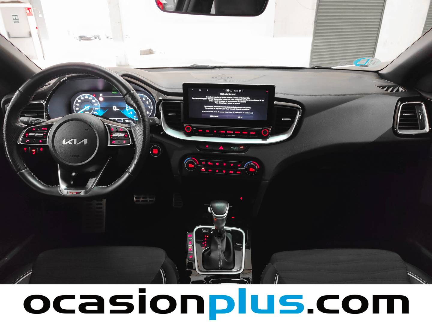 Foto KIA XCeed Kia XCeed 1.5 MHEV GT-line DCT (160 CV)