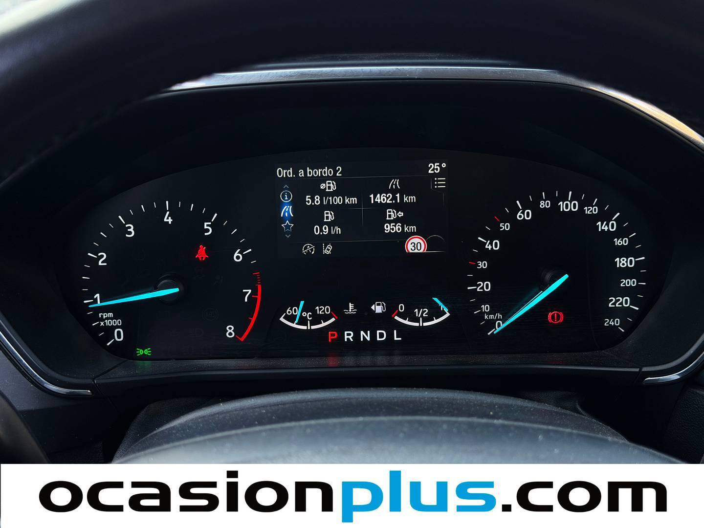 Ford Focus Ford Focus 1.0 Ecoboost MHEV Active Auto (155 CV) 2024