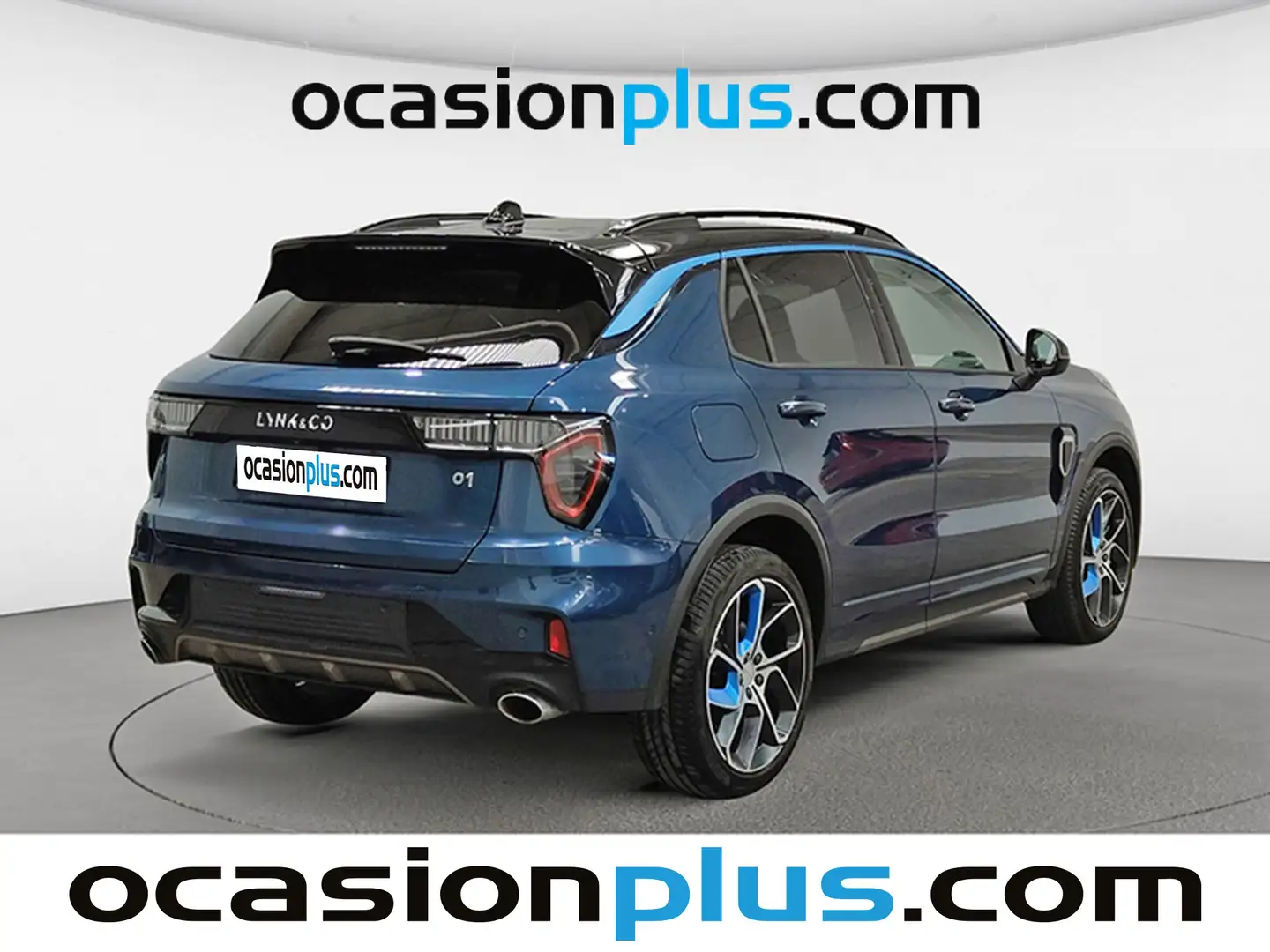 Foto Lynk & Co 01 Lynk & Co 01 1.5 PHEV 6.6kW (261 CV)