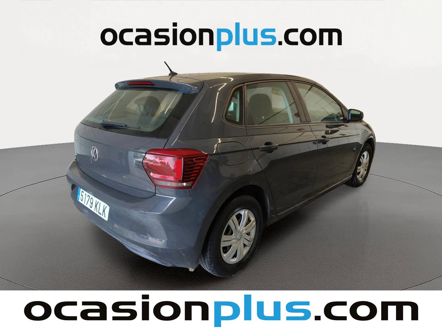 Foto trasera Volkswagen Polo Volkswagen Polo Edition 1.0 (75 CV) derecha