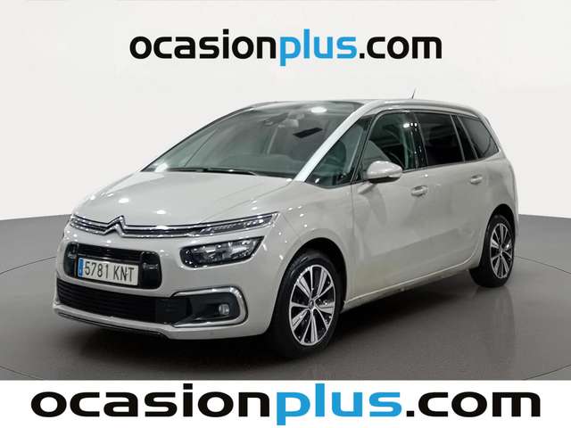 Citroën Grand C4 Spacetourer PureTech 130 S&S Feel 7 PLAZAS (130 CV) de segunda mano
